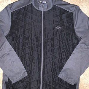 Callaway Golf Full Zip Jacket - XXL
